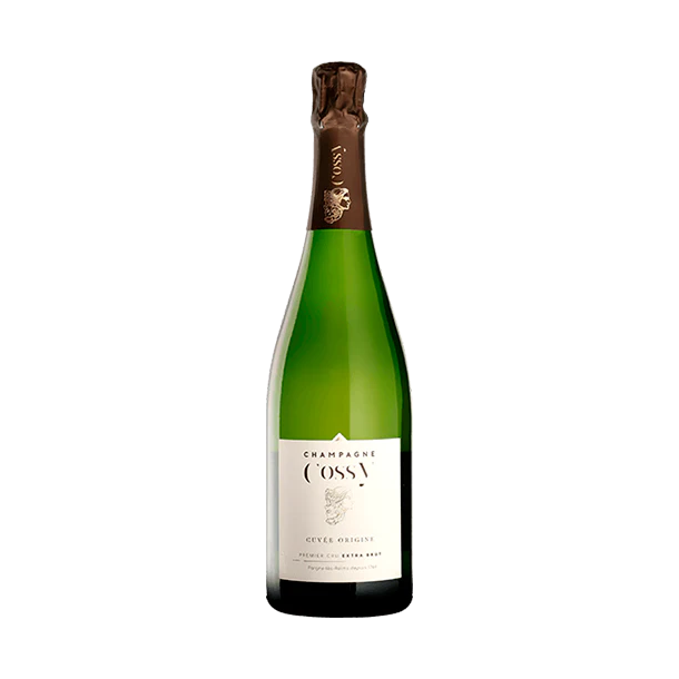 Champagne Cossy, Cuvee �clat Brut, 1er Cru