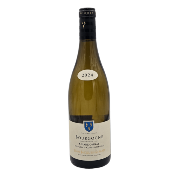 Bourgogne Chardonnay Monopole "Combe d'Orange" 2024