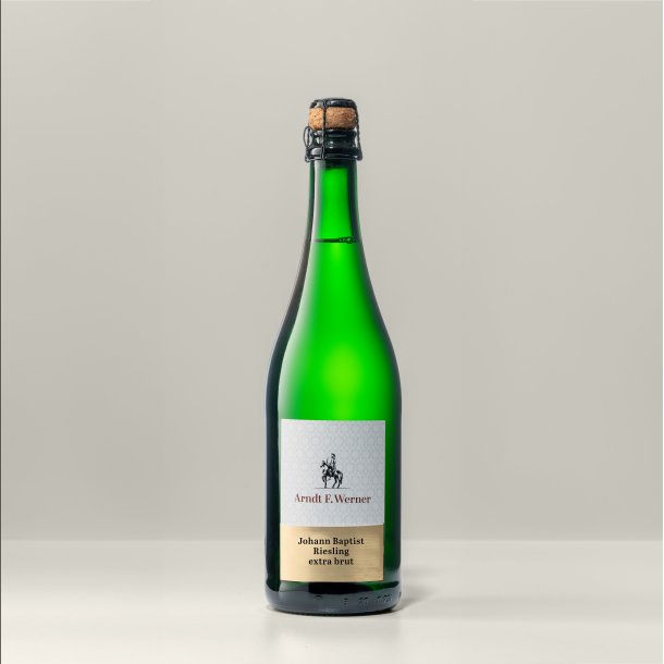 Johann Baptist Sekt Riesling Extra Brut