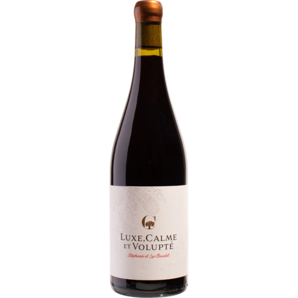 Clos de Centenaires - Luxe Calme et Volupt� Rouge
