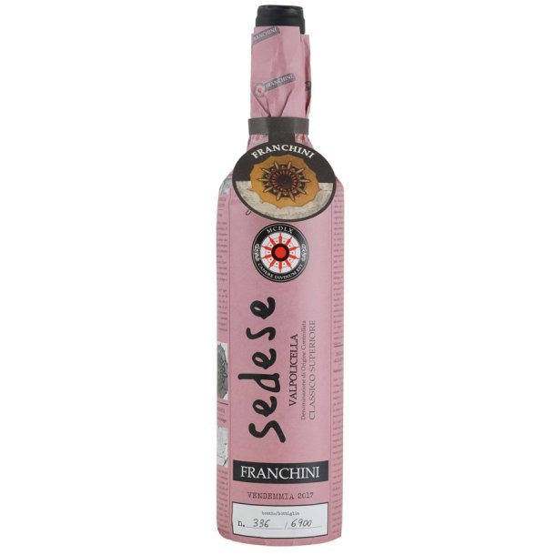 Valpolicella Classico Superiore "Sedese"