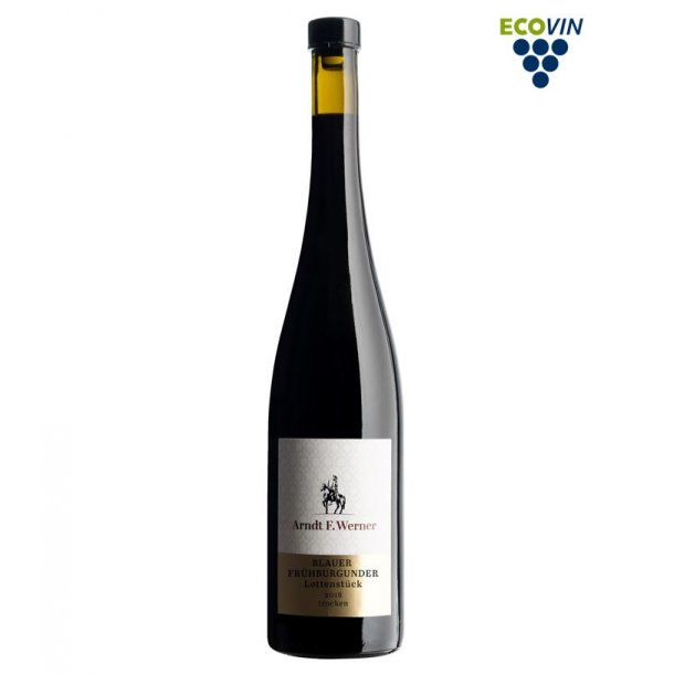 Lagenwein Blauer Frhburgunder Lottenstck