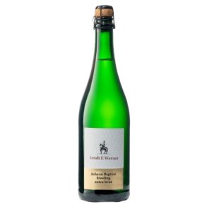 Johann Baptist Sekt Riesling Extra Brut