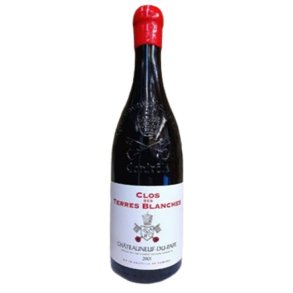 Clos des Terres Blanches, Chateauneuf du Pape 2022