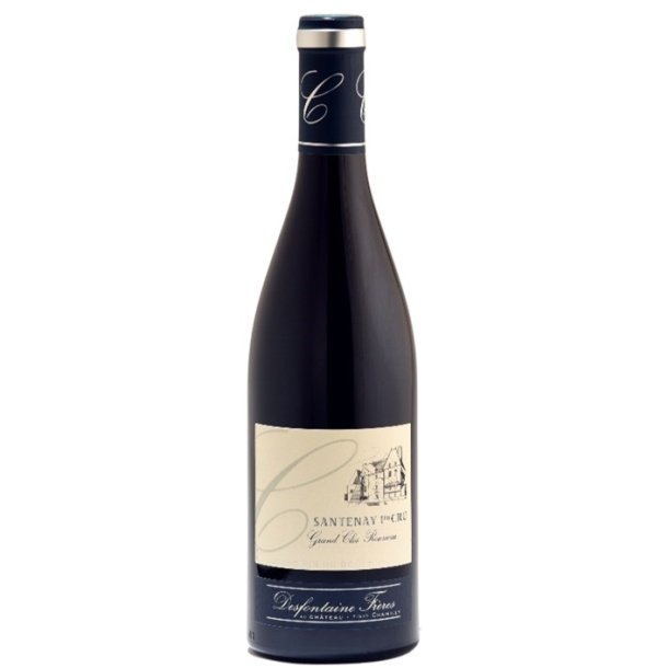 Ch�teau de Chamilly, Santenay 1er Cru 'Grand Clos Rousseau'