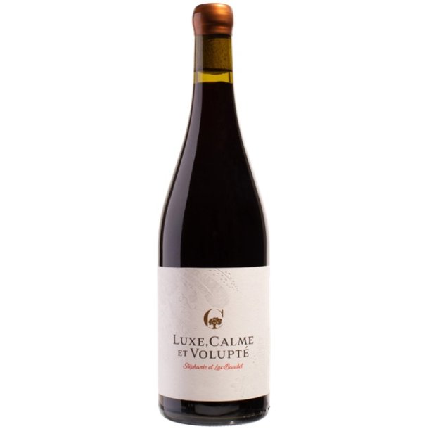 Clos de Centenaires - Luxe Calme et Volupt� Rouge