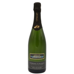 Crmant dAlsace, Brut Millsim, Methode Traditionnelle