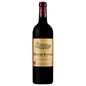 Chteau Carteau, Saint-Emilion Grand Cru 2021