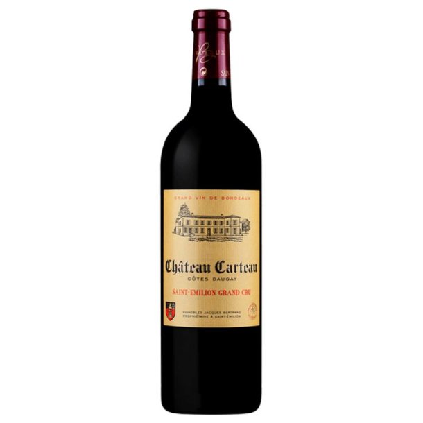 Chteau Carteau, Saint-Emilion Grand Cru 2021