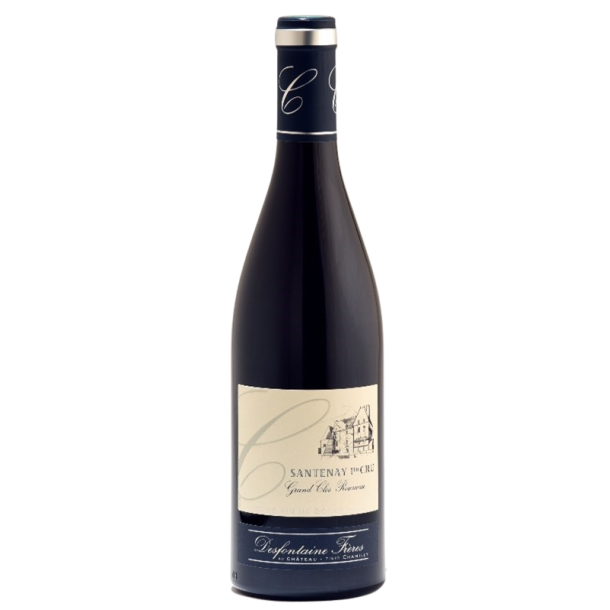 Chteau de Chamilly, Santenay 1er Cru 'Grand Clos Rousseau'