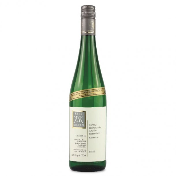 Riesling Hochgewchs Graacher Himmelreich - Halbtrocken