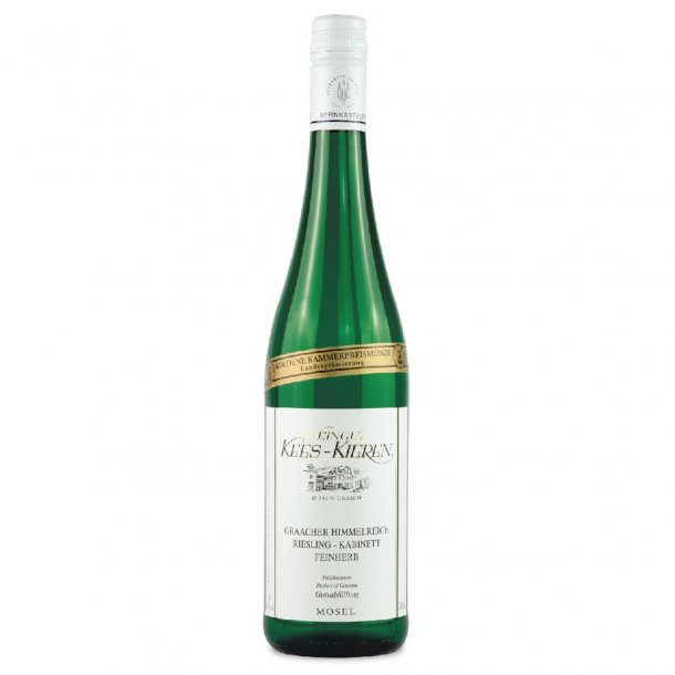 Graacher Himmelreich Riesling - Kabinett Feinherb