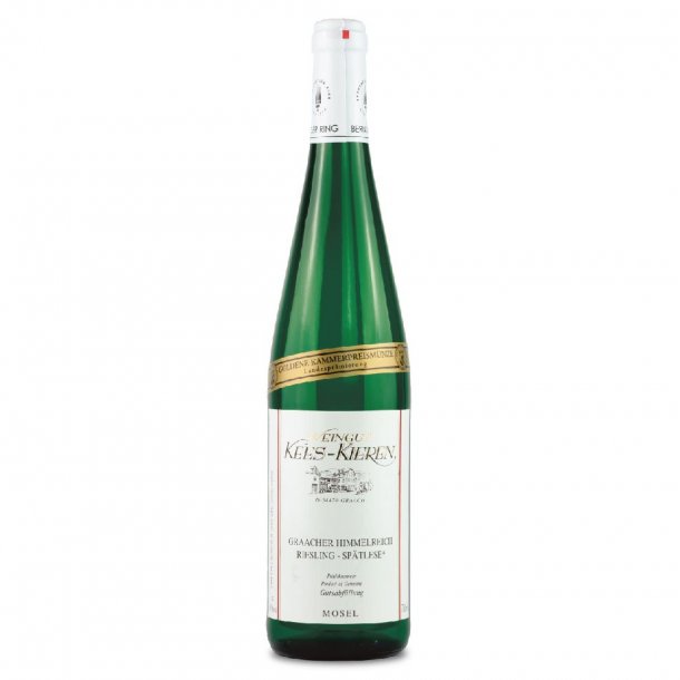 Graacher Himmelreich Riesling - Sp�tlese