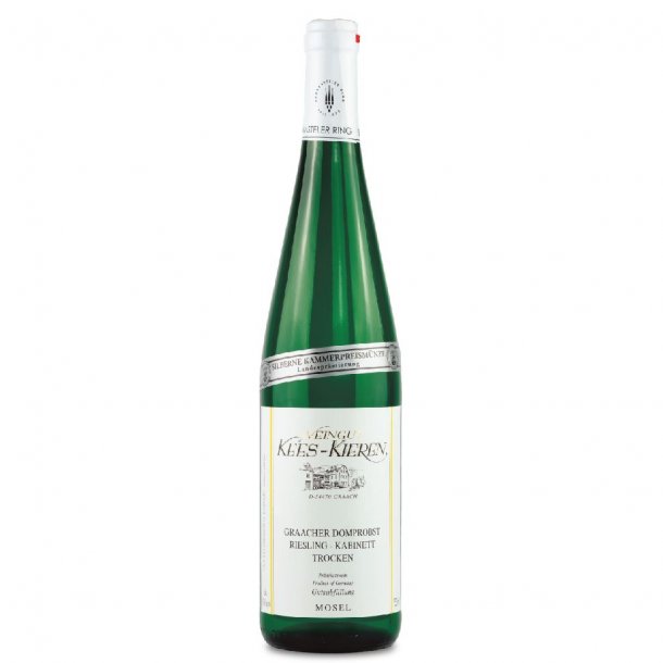 Graacher Domprobst Riesling - Kabinett Trocken