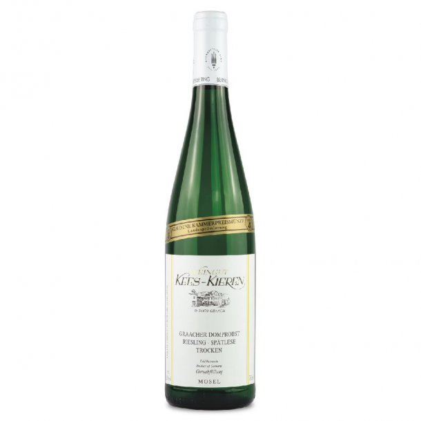 Graacher Domprobst Riesling - Sptlese Trocken