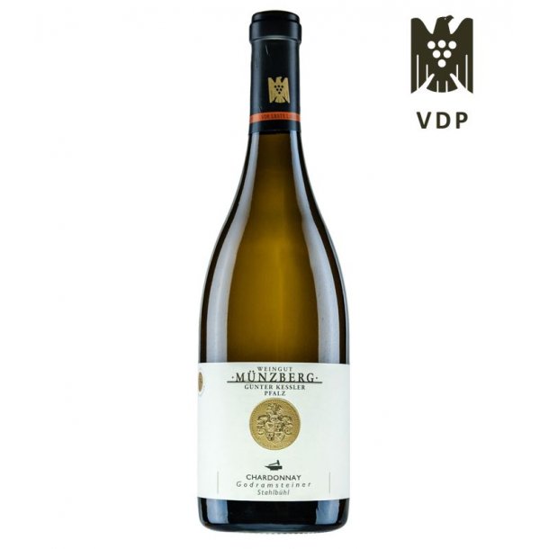 Chardonnay Godramsteiner Stahlbhl VDP. Erste Lage 