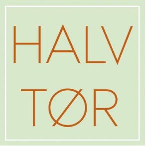 HALVTØR