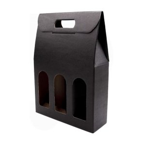 Gave�ske til 3 flasker